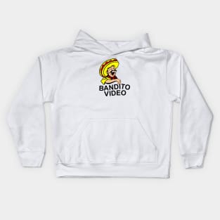 Video Bandit Kids Hoodie